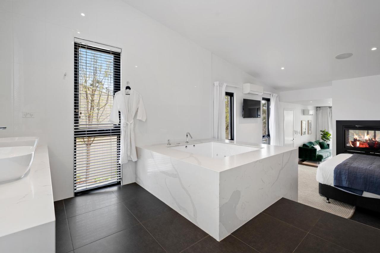 Hepburn Springs Escape Villa Ngoại thất bức ảnh