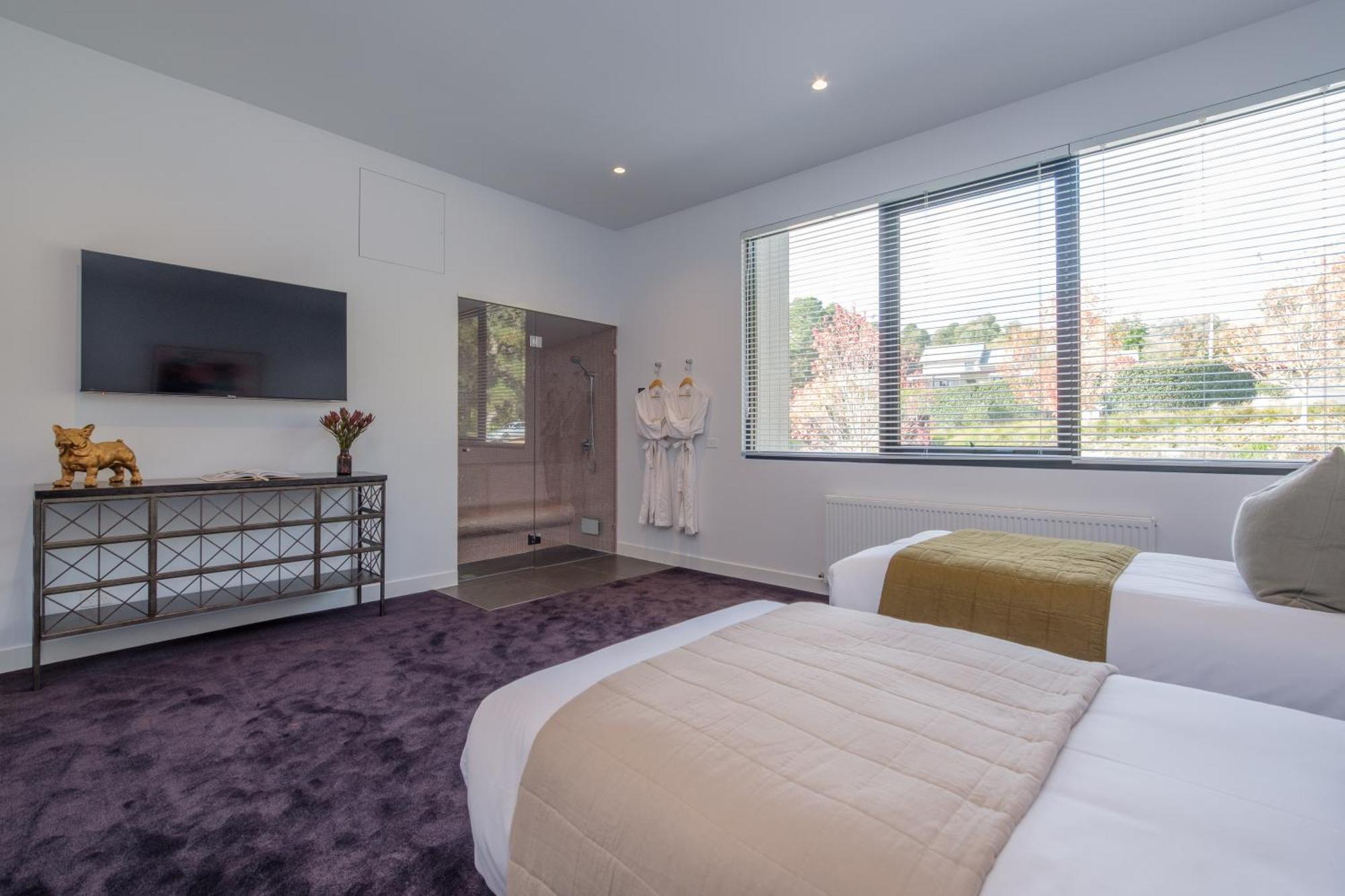 Hepburn Springs Escape Villa Ngoại thất bức ảnh